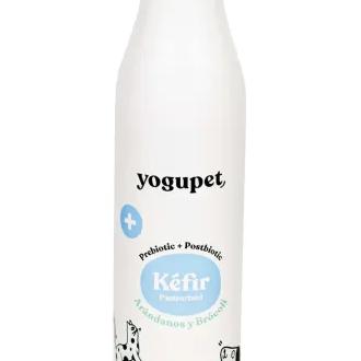 Yogupet Yogurt Kéfir de Arándanos y Brócoli para Perros y Gatos 200 GR