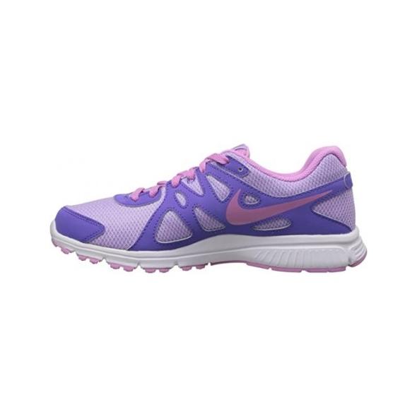 NIKE REVOLUTION 2 GS MORADO/LILA