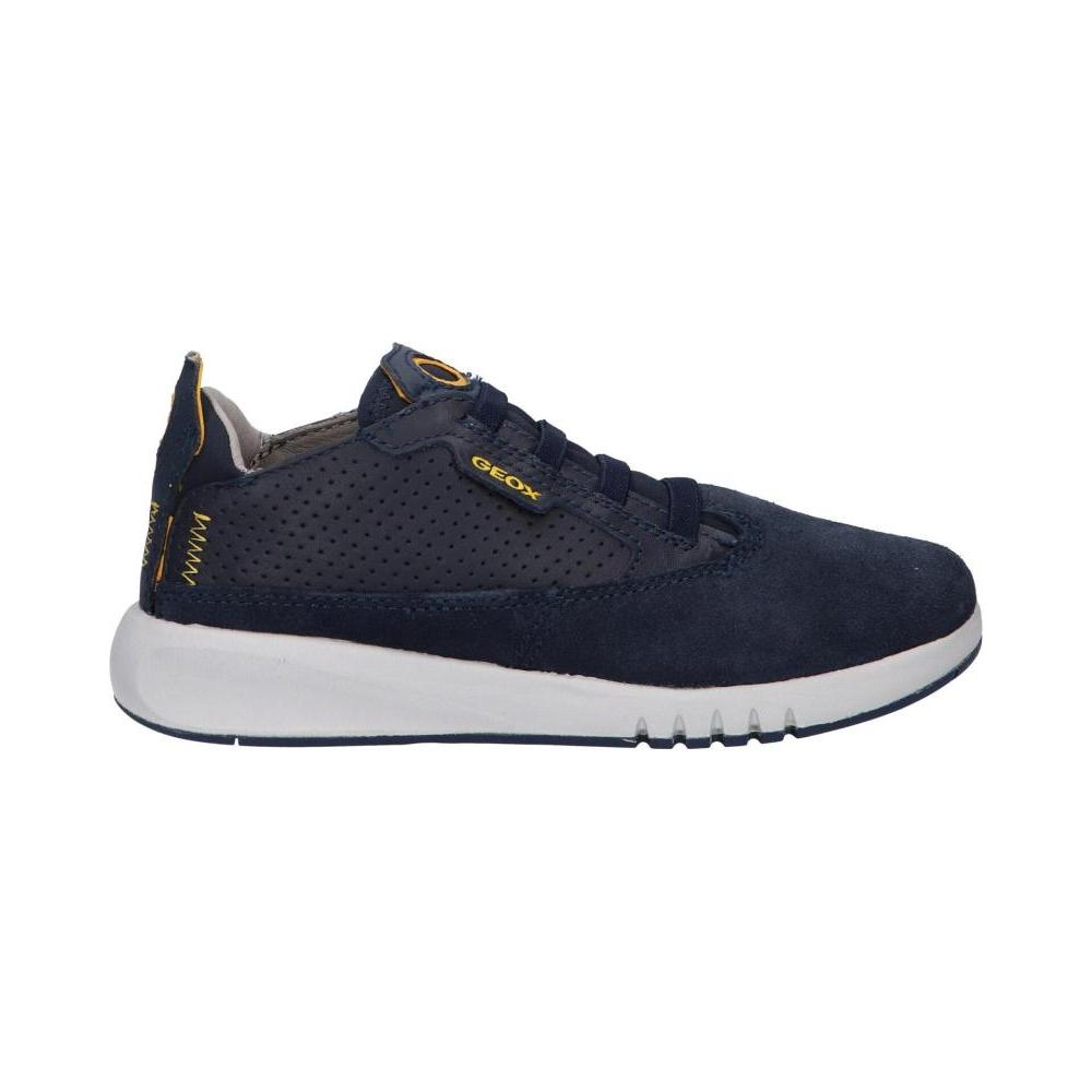 Deportivas Geox J16bna 02285 J Aeranter MKP