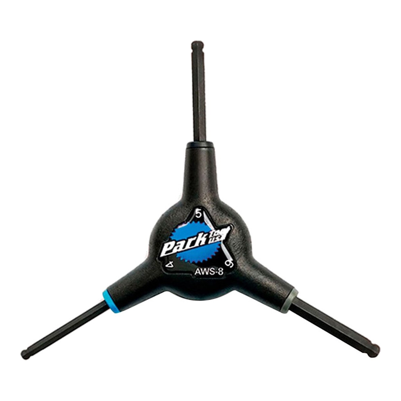 Triple Llave Allen Con Bola 4Mm 5Mm 6Mm AWS-8