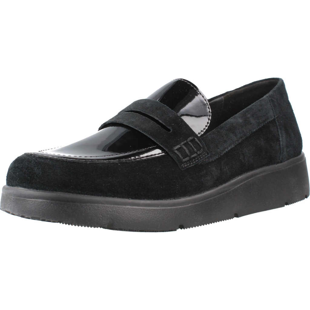 Mocasines Mujer Marca Geox Modelo D46lcb 02266