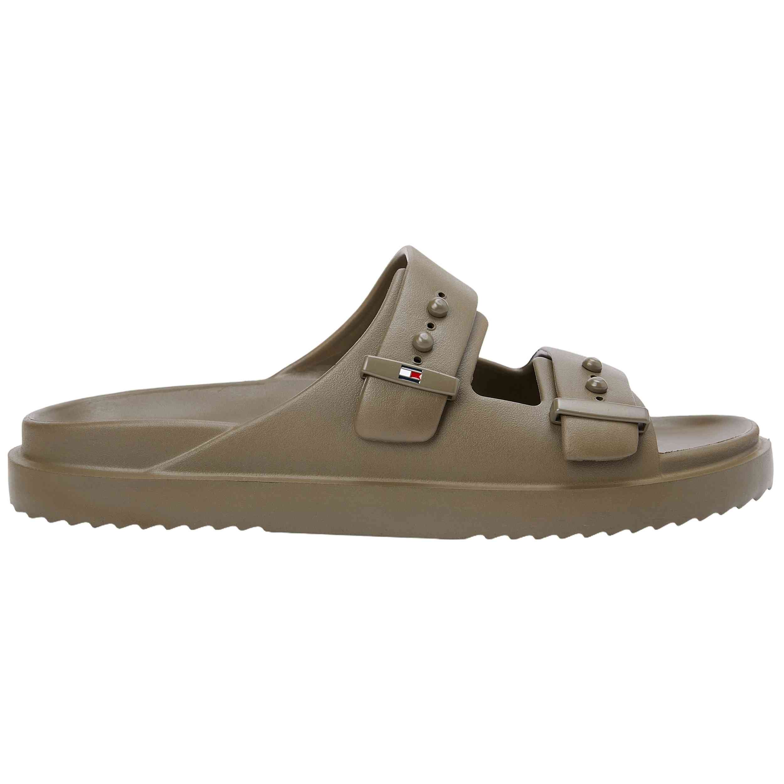 Sandalias Tommy Hilfiger modelo 1000149453 para hombre y mujer en color Verde