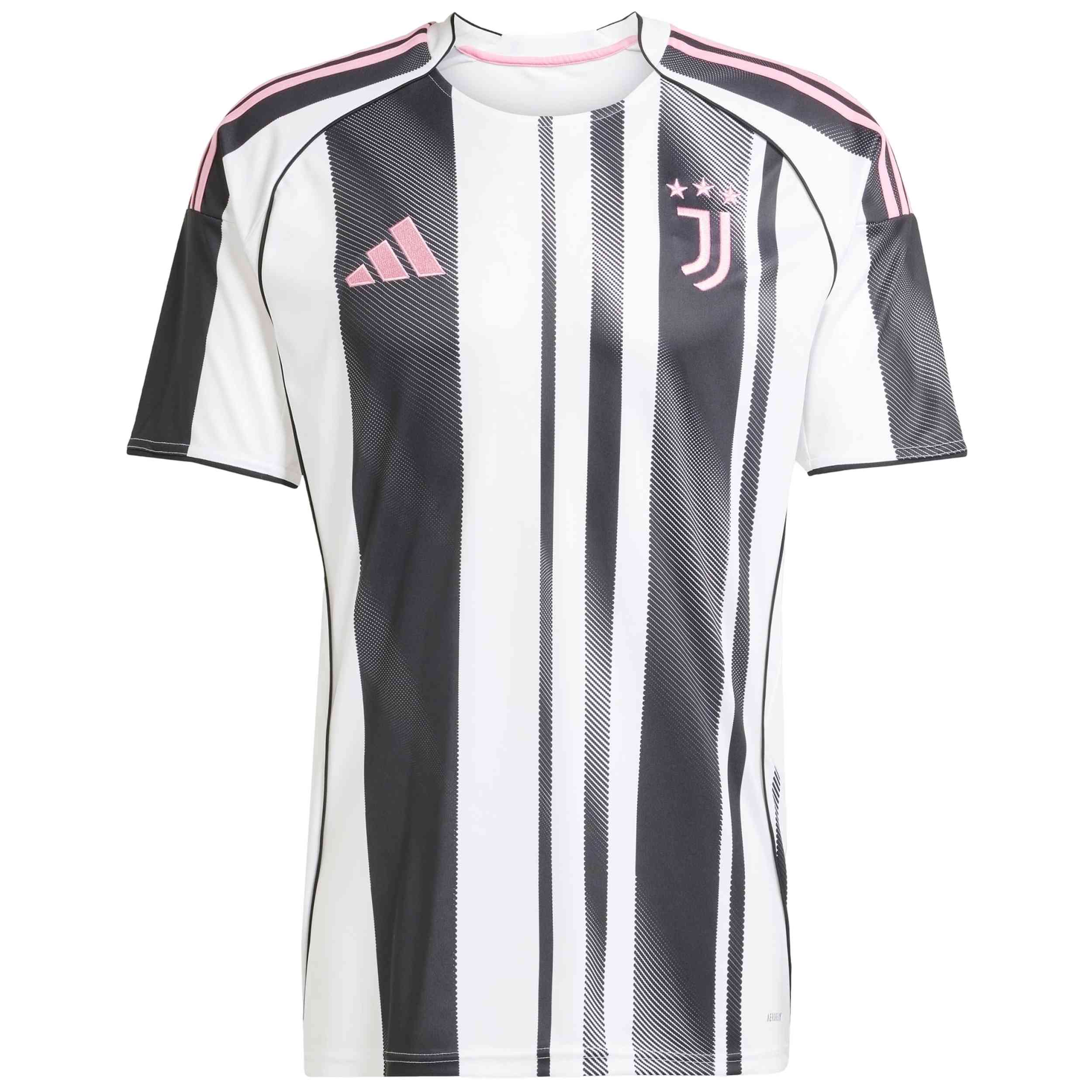 1ª Camiseta Juventus Turín 25/26 Réplica Hombre