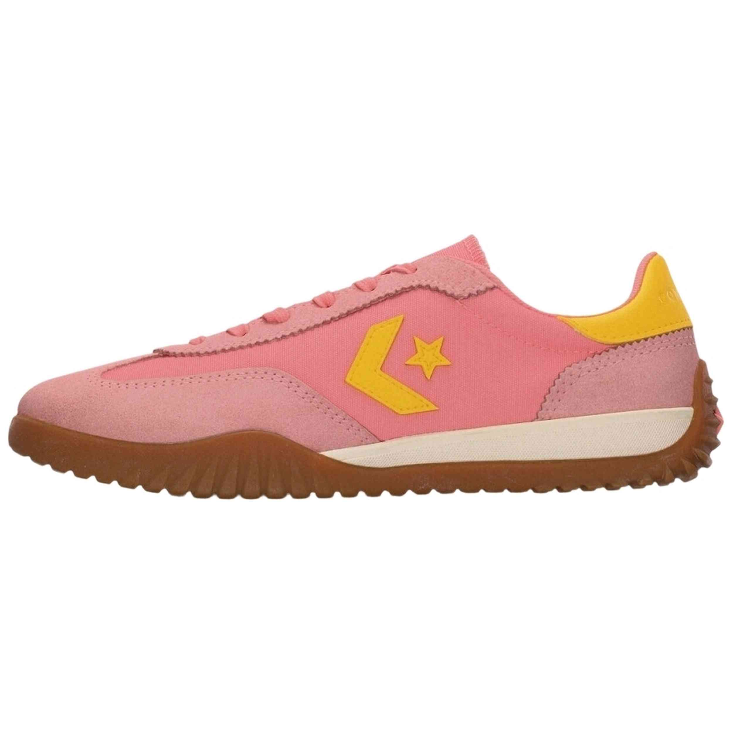 Zapatillas Converse modelo Run Star Trainer para Mujer en color Rosa
