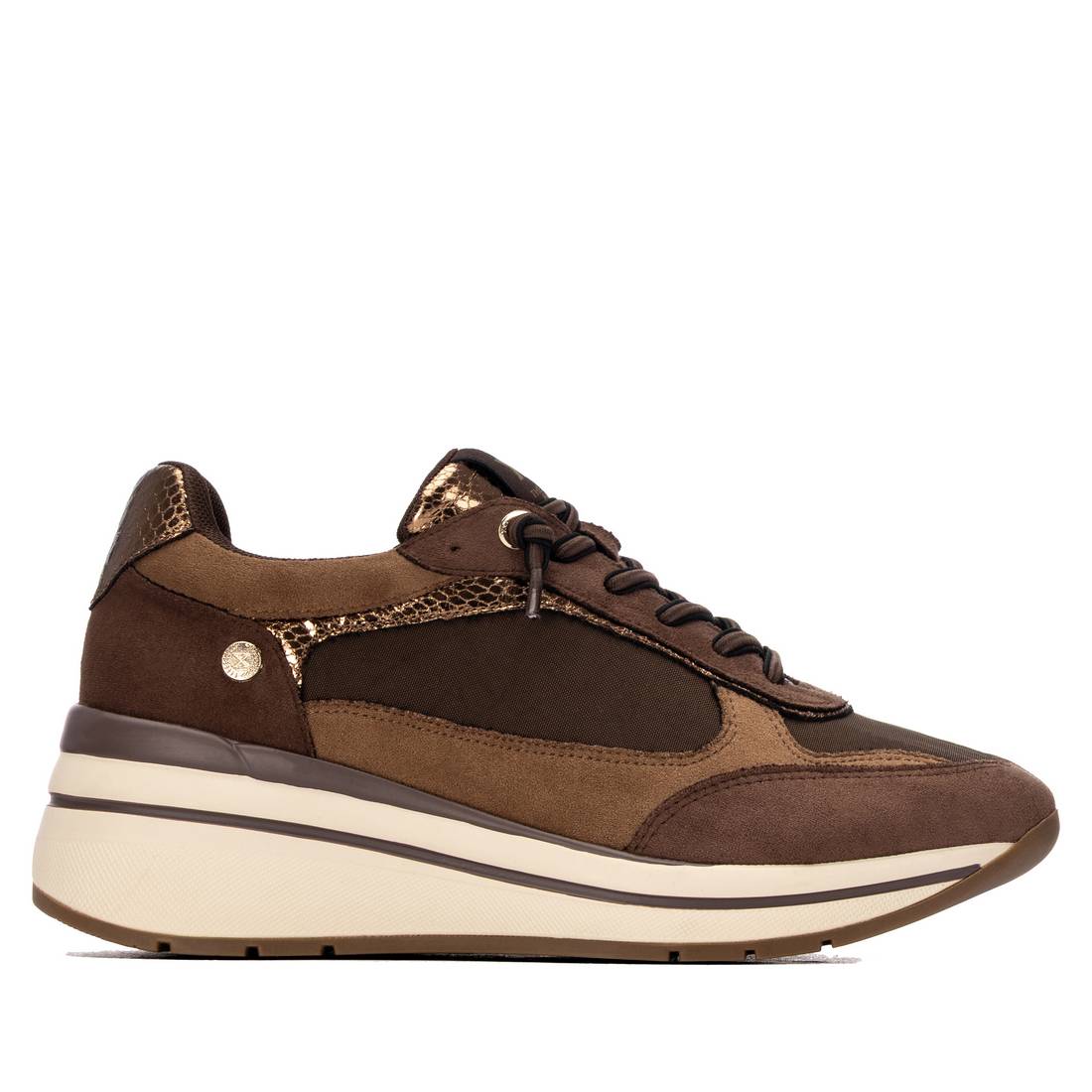 Xti - Zapatilla Mujer - Calzado Cómodo y Versátil - Moda casual - Modelo  14617003