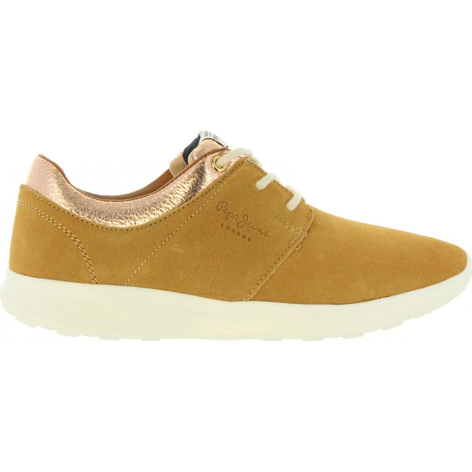 Women's shoes pepe jeans pls30602 amanda 847 sand