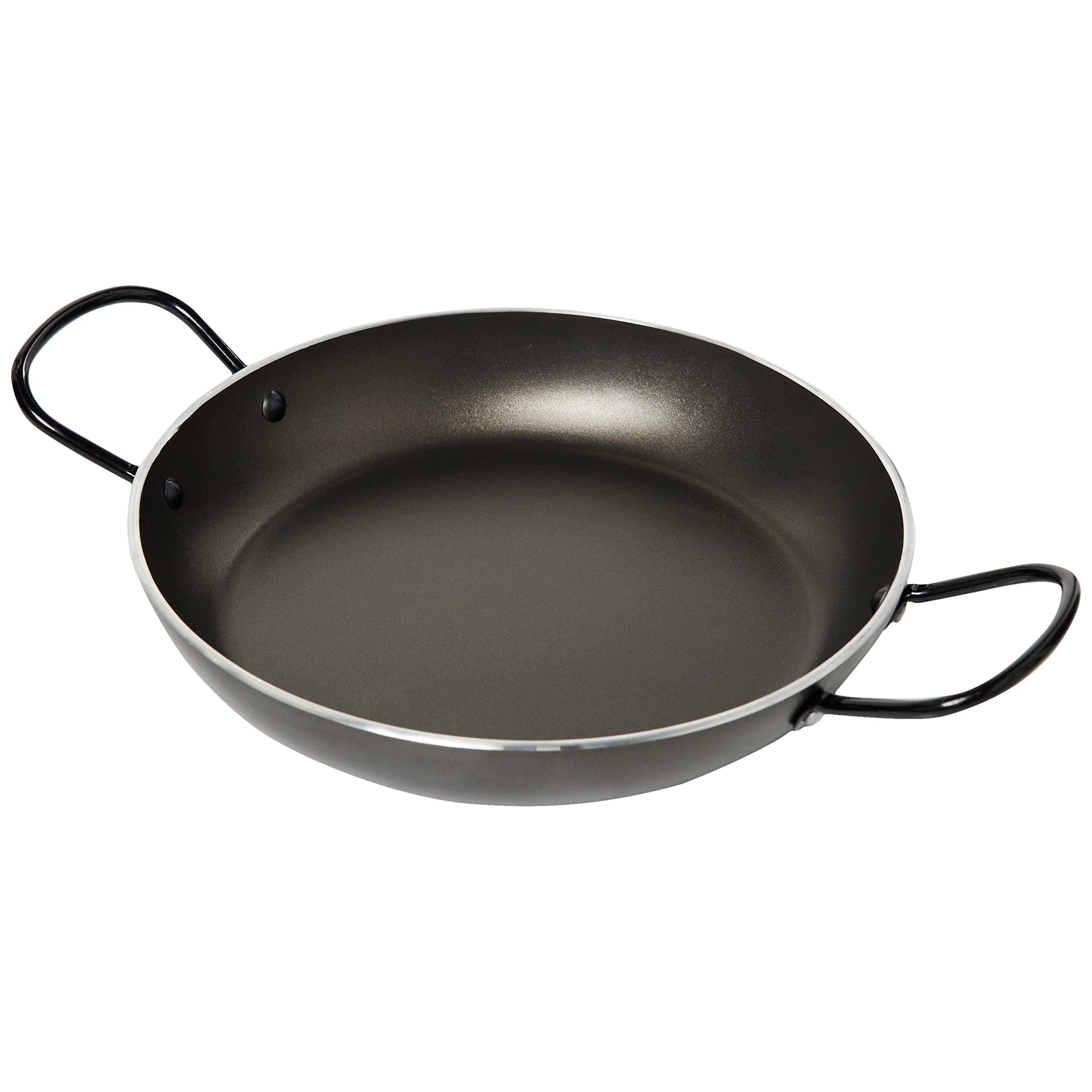 PAELLERA ROBUST 28 CM.ALUM.ANTIADH.