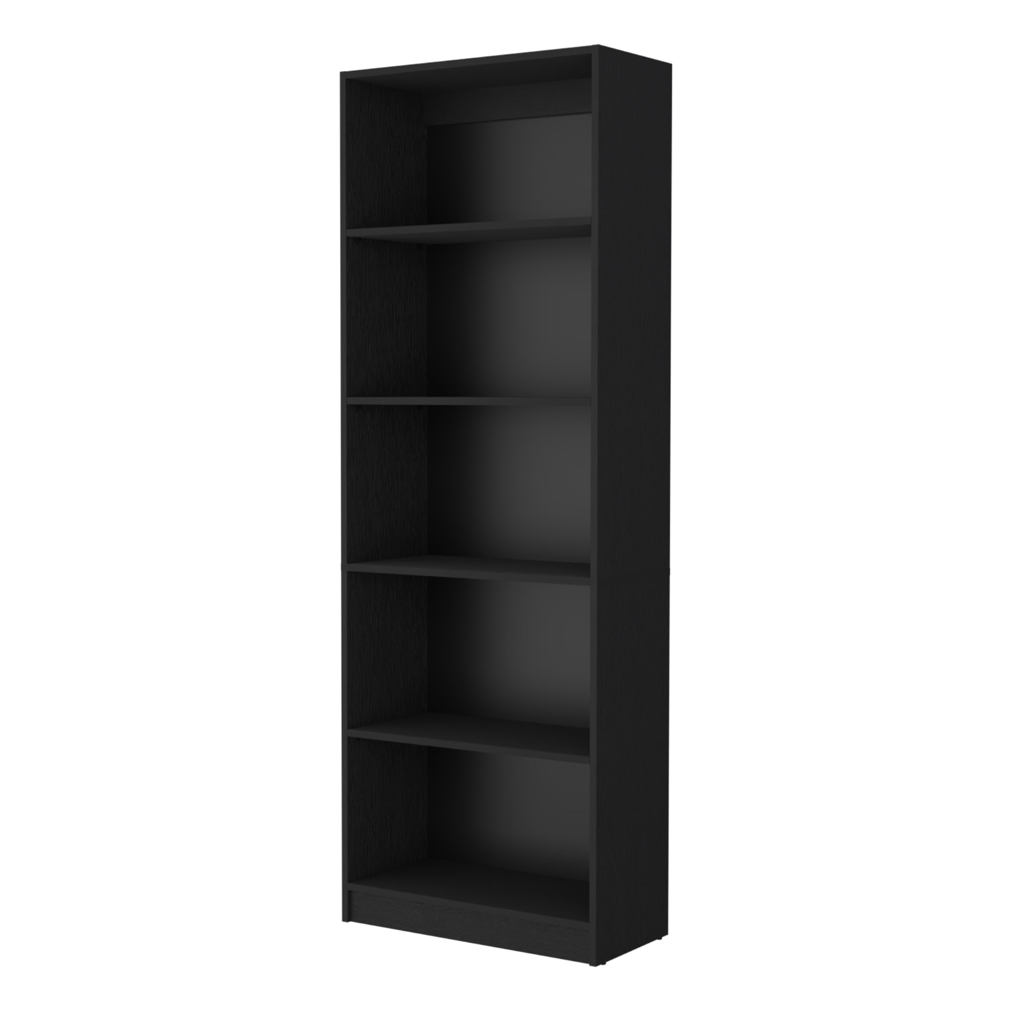 Set de Bibliotecas Modernas con Estética Sofisticada