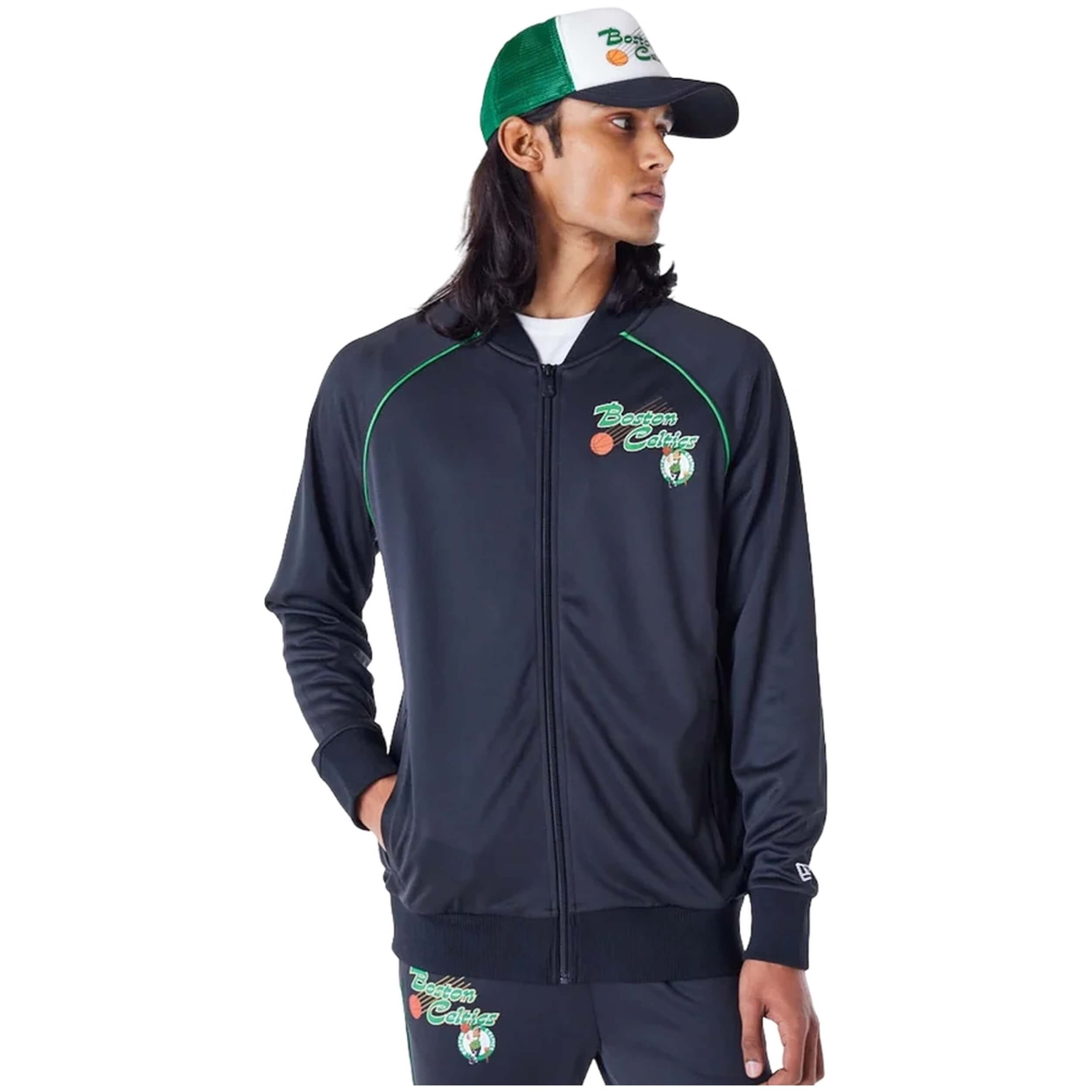 Chaqueta New Era modelo 60564777 para hombre y mujer en color Azul