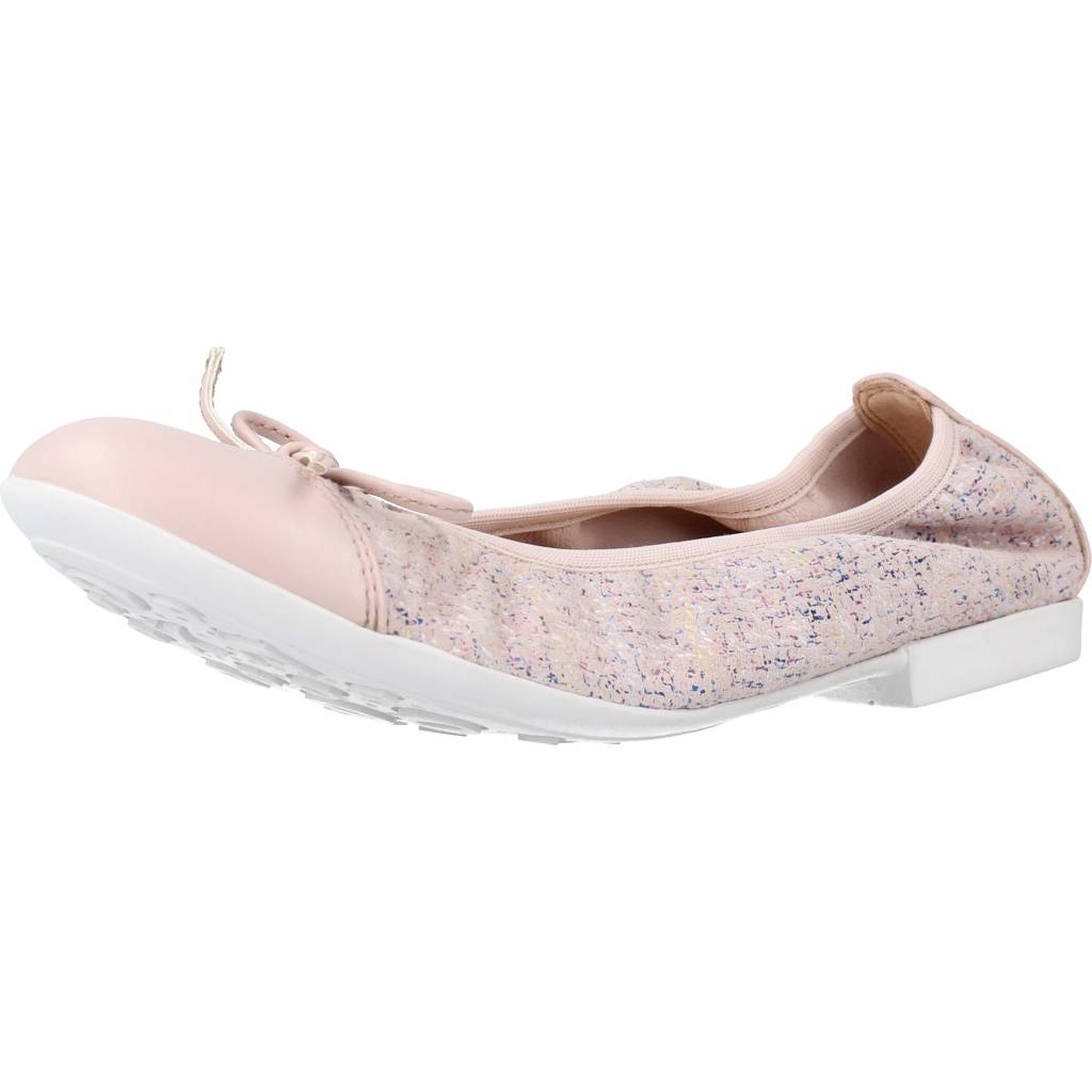 Zapatos Niña Marca Geox Modelo Jr Plie C
