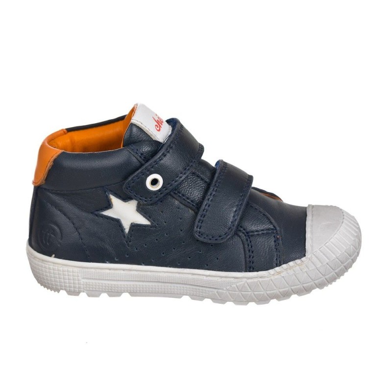 Bota dos velcros con Estrella