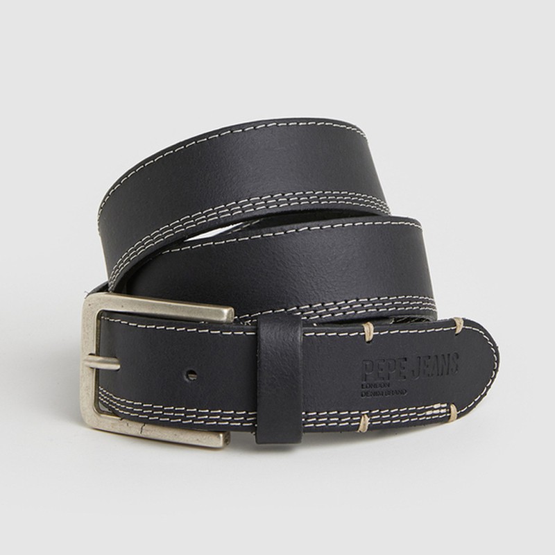 Pepe Jeans - Cinturón Pepe M8 - Color M8