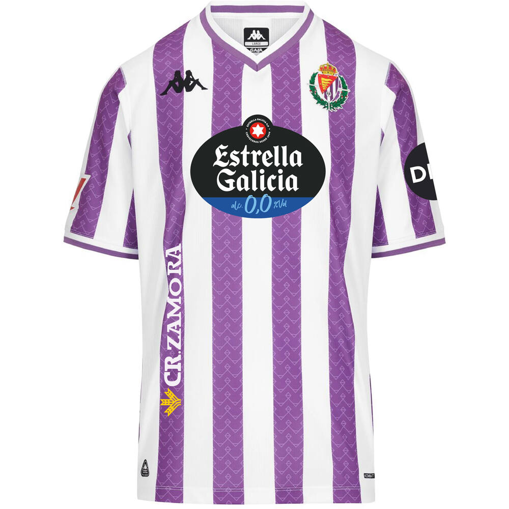 VALLADOLID 6 HOME JR