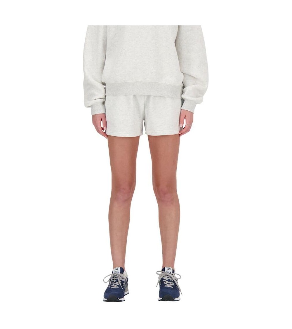 Pantalón Corto Mujer New Balance Sport Ws41500 Bk Pantalones Deportivos Mujer New Balance