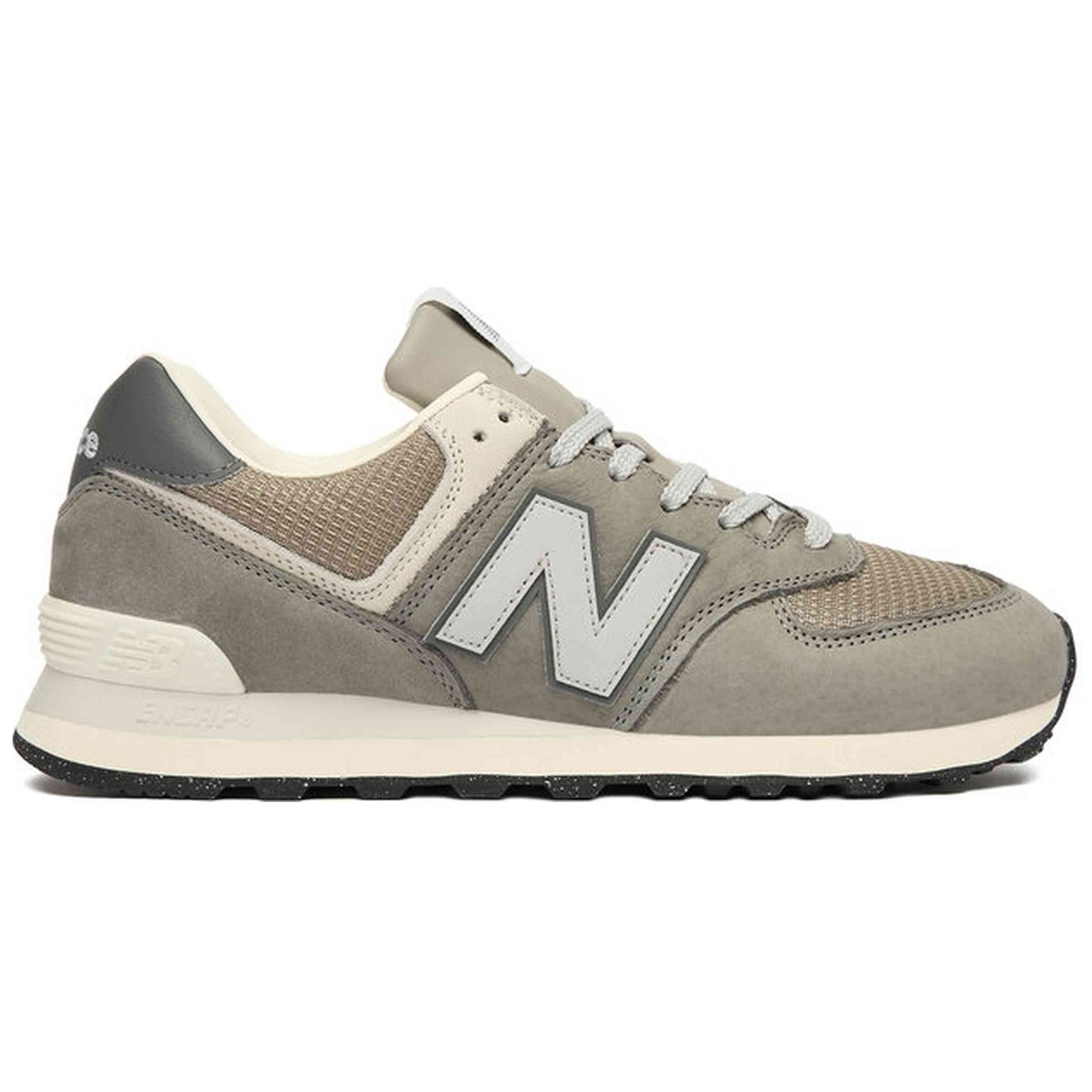 Zapatillas New Balance para Hombre en color Gris