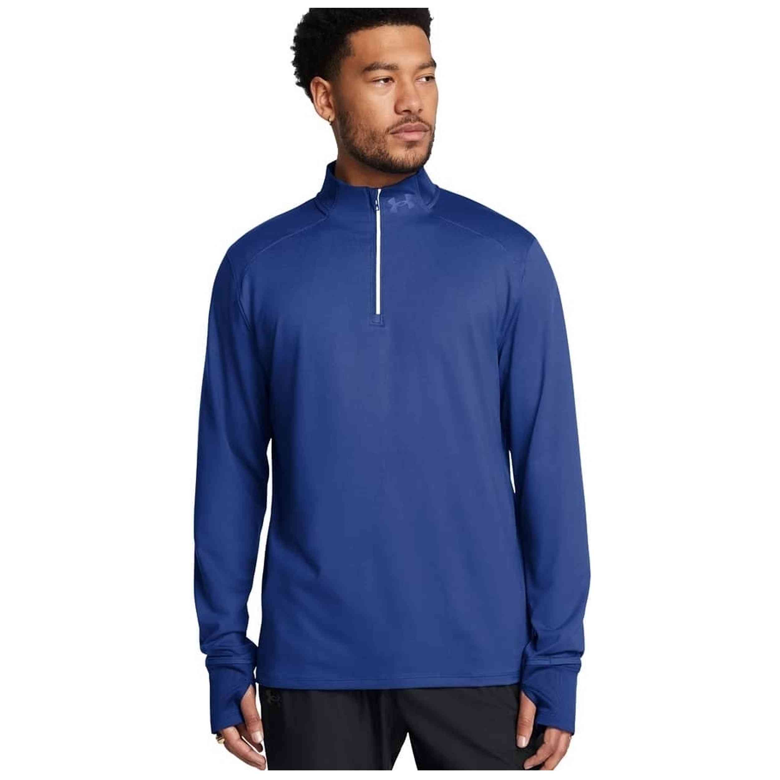Sudadera Under Armour modelo 1379288-432 para Hombre en color Azul
