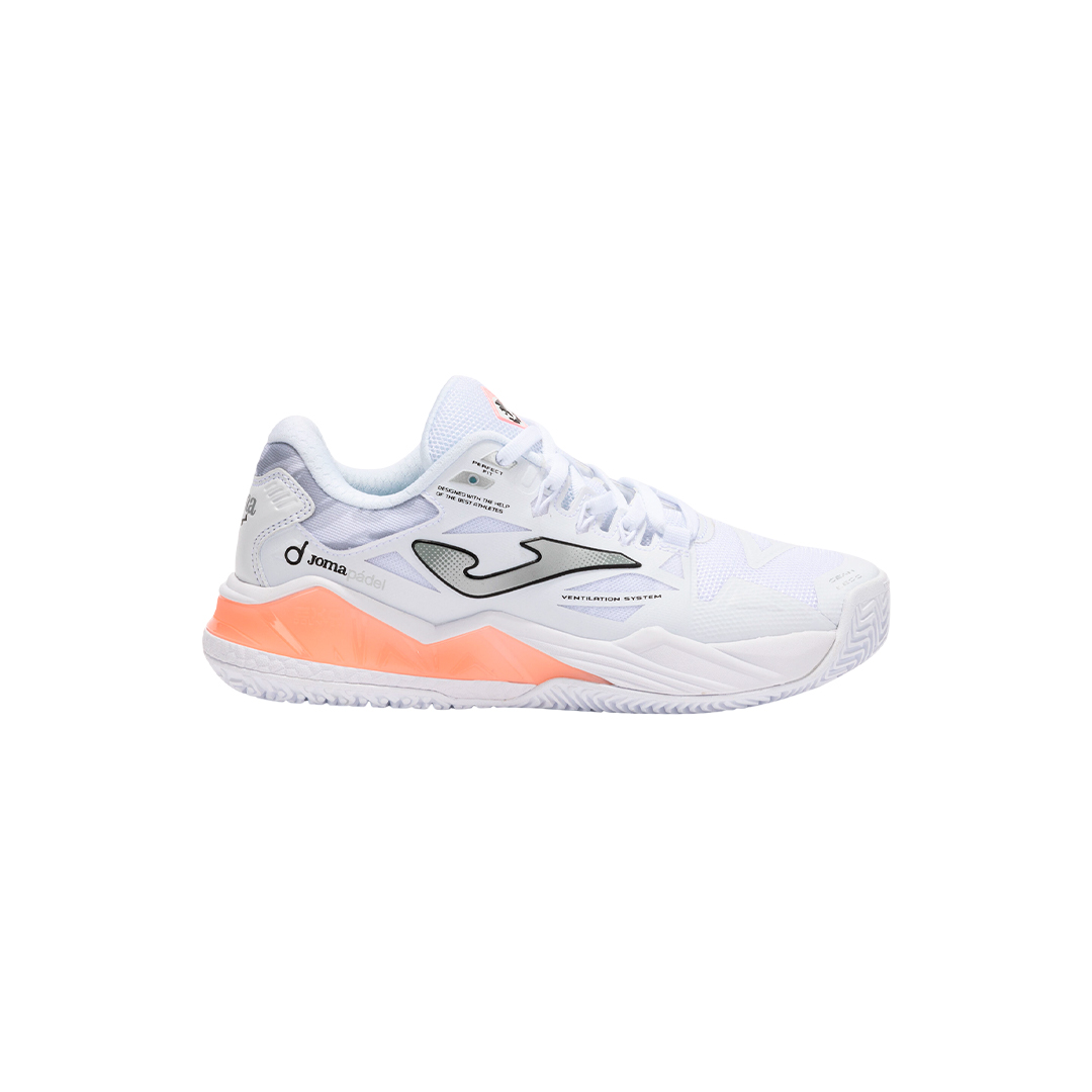 Joma Spin - Zapatillas Pádel Mujer MKP