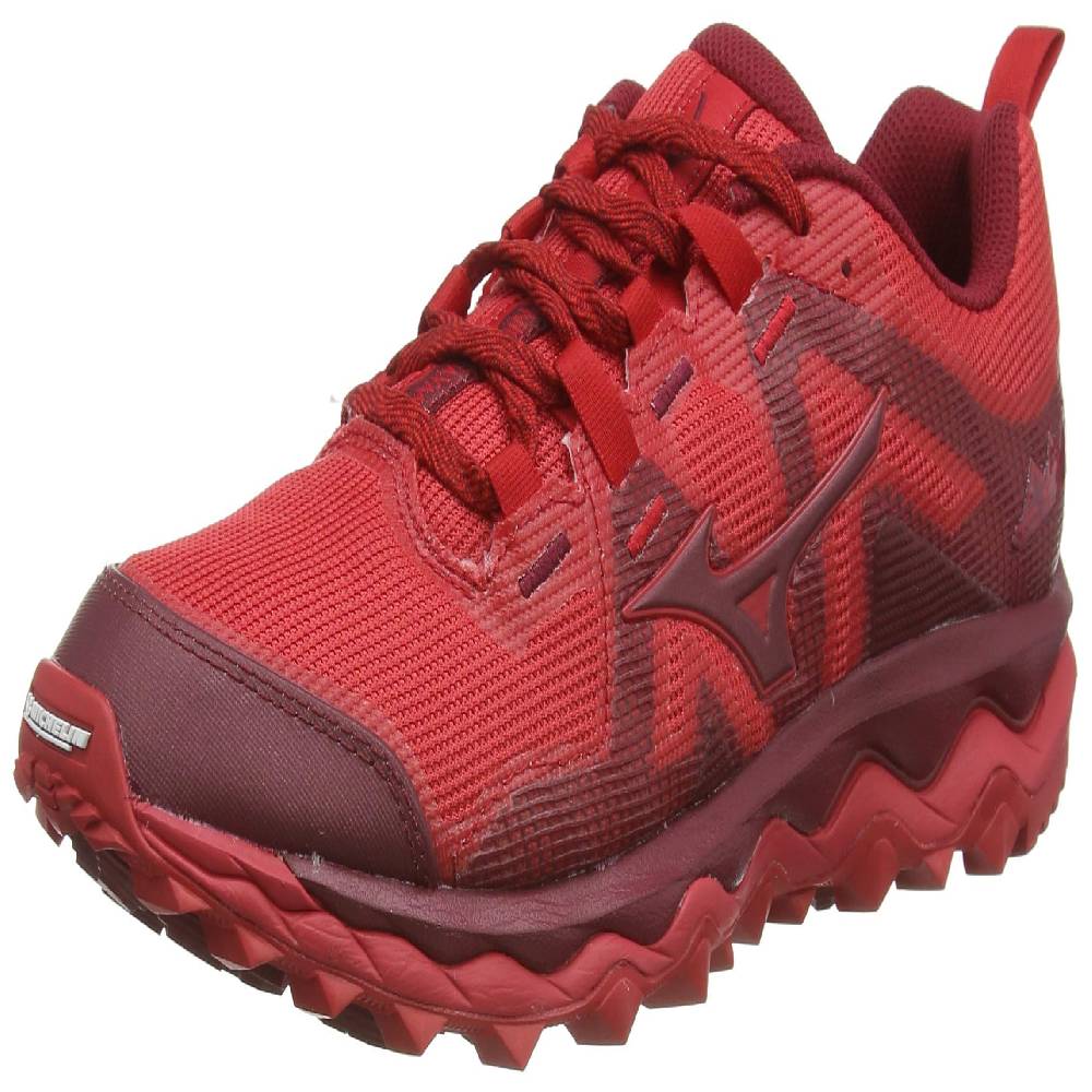 Mizuno Wave Mujin 6 Talla Botas - 40