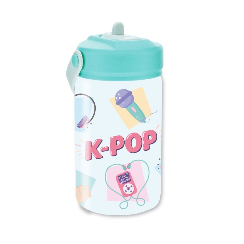 LOVELY BOTELLA TRITAN 350ML MINT K-POP K-POP