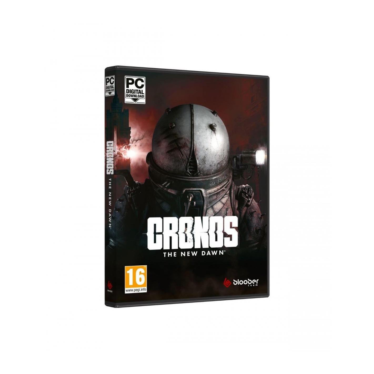 Cronos: The New Dawn