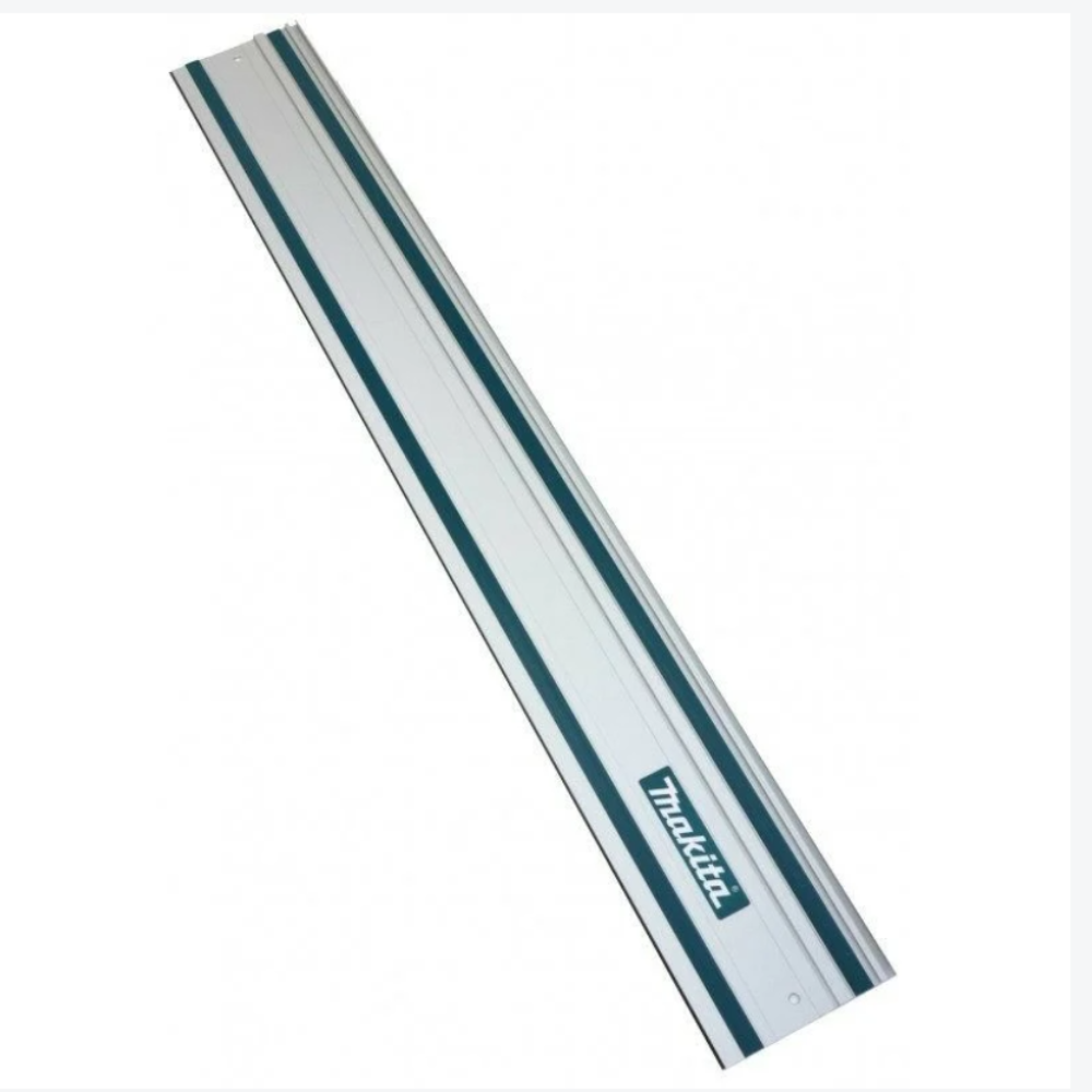 MAKITA 194368-5 - Guía de carril 1.4m, Multicolor l Ideal para trabajos de carpintera