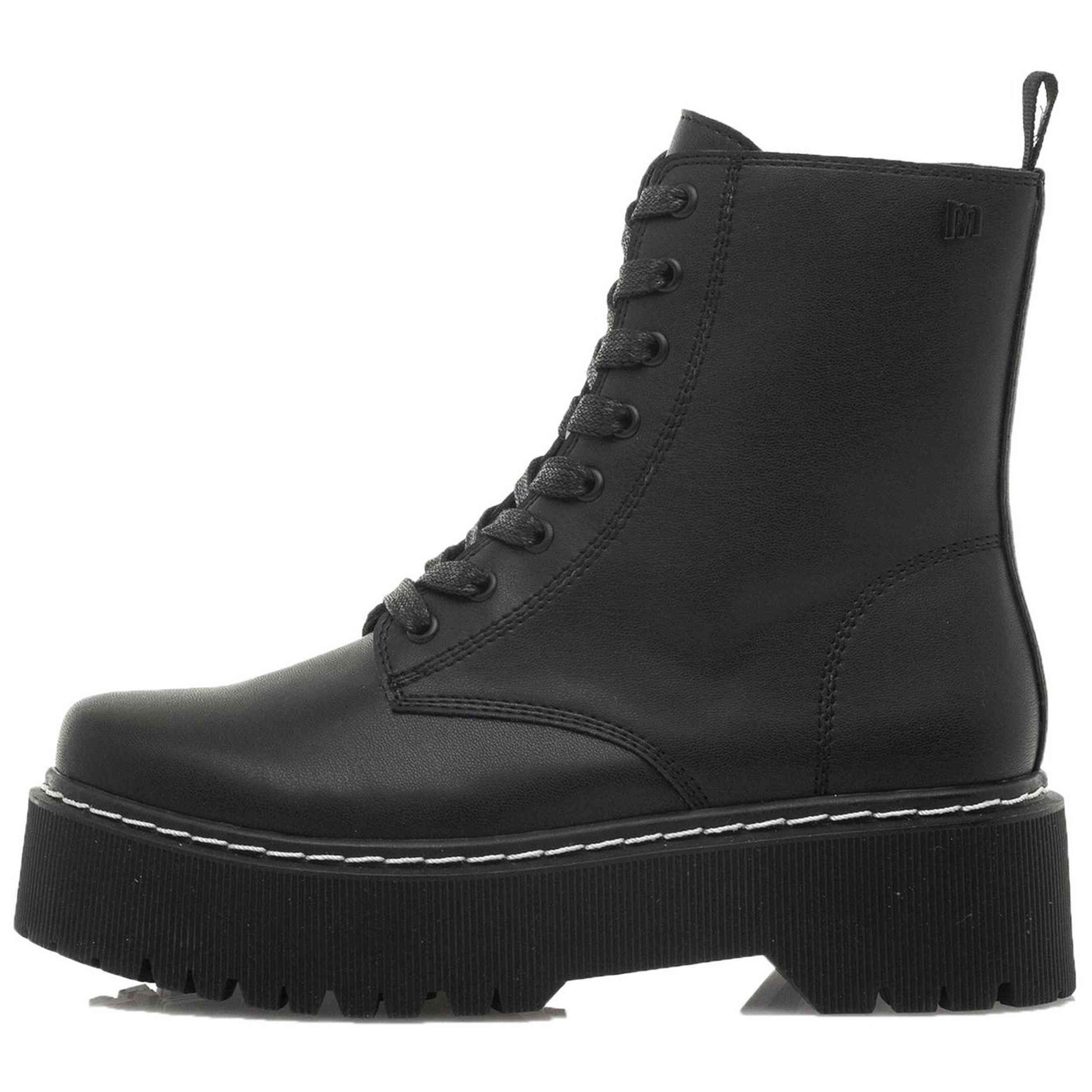 Botas Mustang para Mujer en color Negro