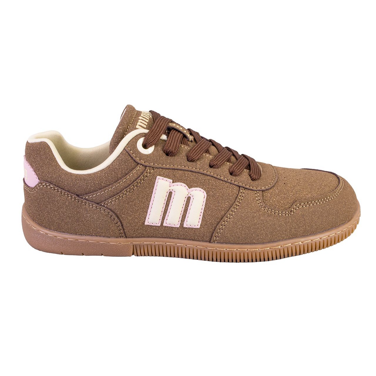 MUSTANG 60840 Zapatillas casual de mujer blanco 626