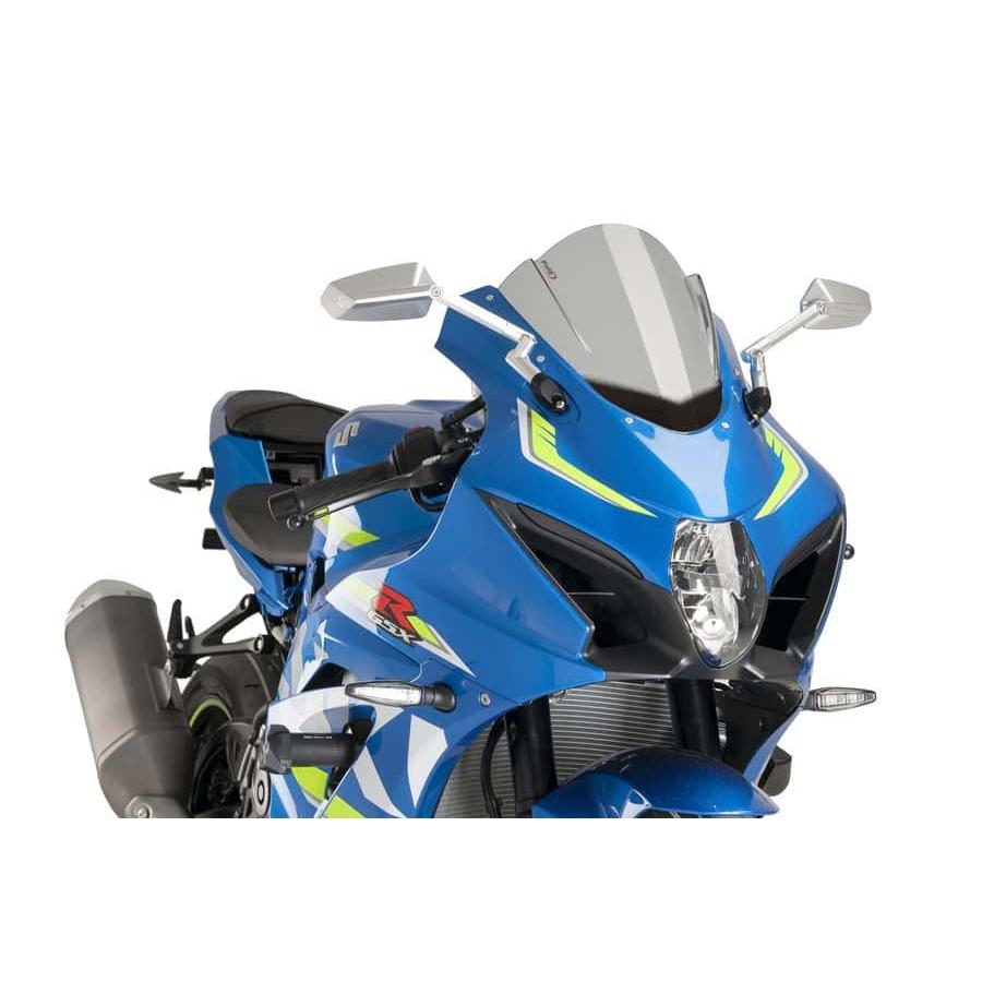 Cupula Parabrisas Racing Doble Burbuja 9013H