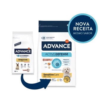 Advance - Mini Sensitive Care - 7kg