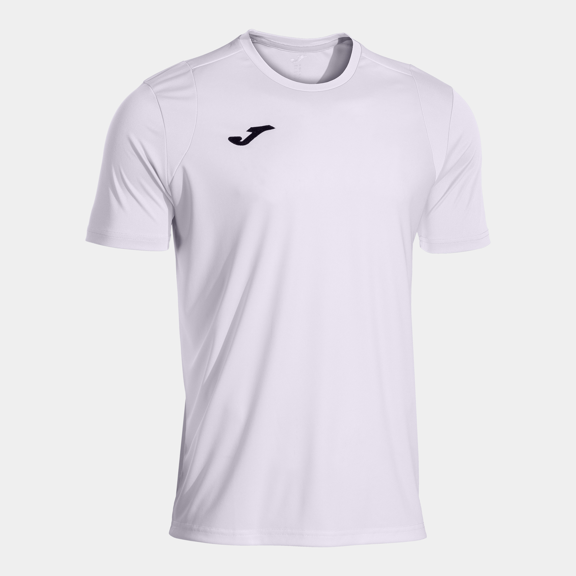 JOMA CAMISETA MANGA CORTA CANCHA BLANCO Talla 4 (6XS) Niño Junior