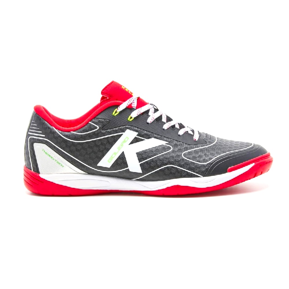 Shoes Deportivos marca Kelme para hombre en color negro