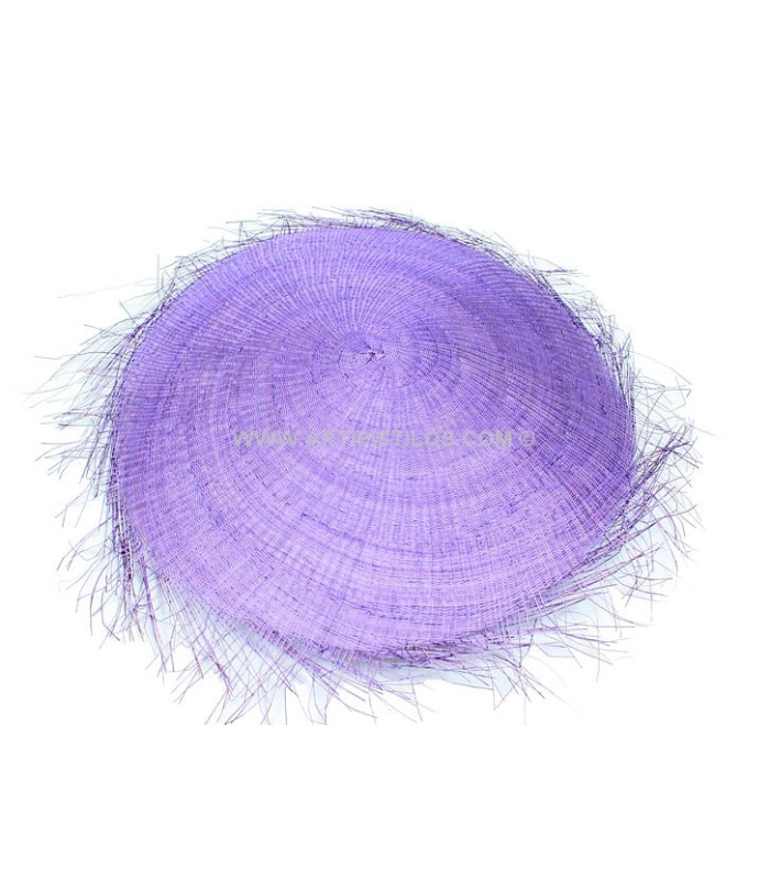 DISCO BUNTAL 1X1 TRENZADO 28 CMS. DIAMETRO