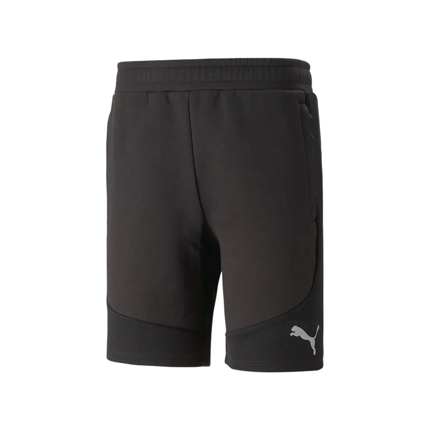 Pantalón corto Hombre Puma Evostripe Negro