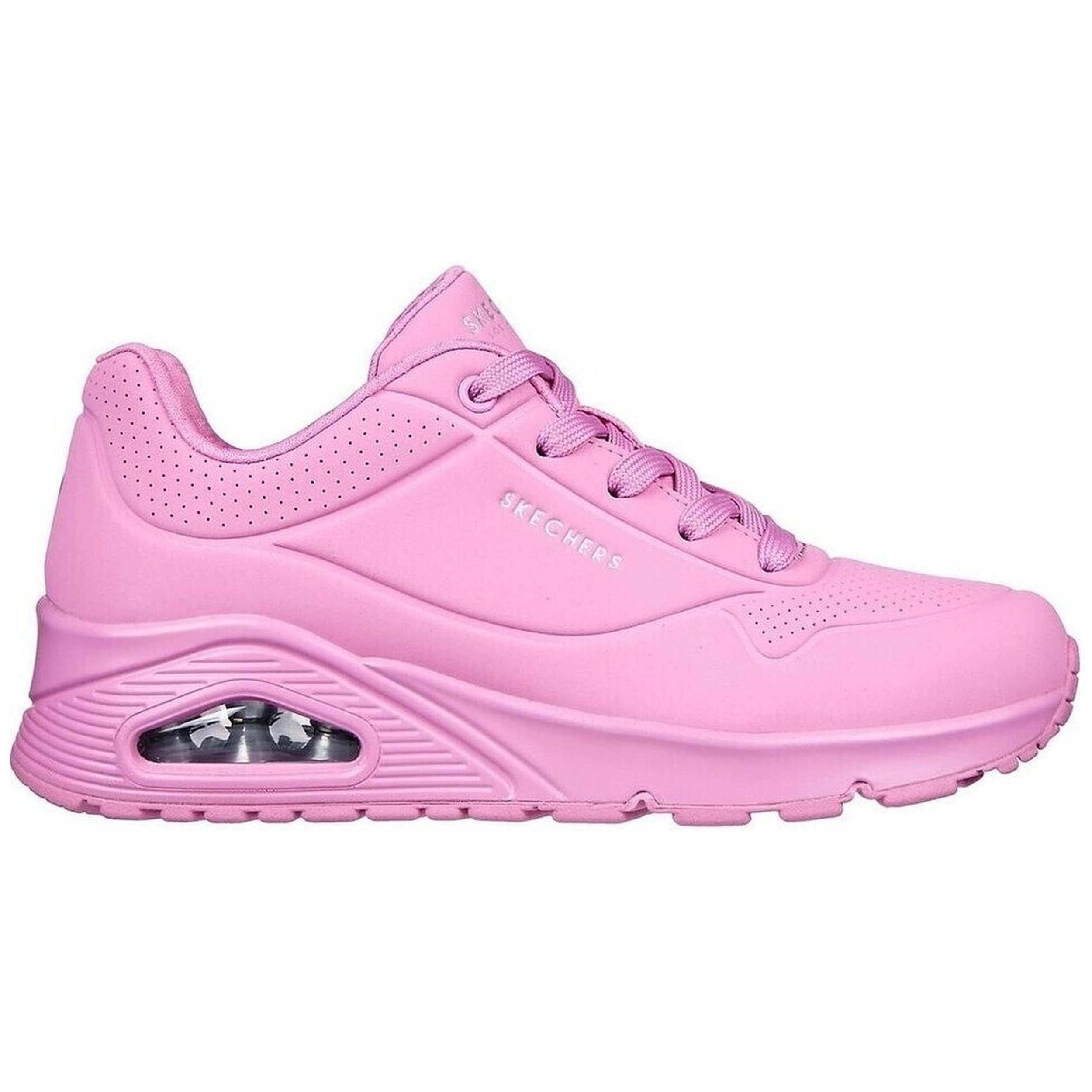 Zapatillas Sneakers Skechers modelo 73690-PNK para Mujer en color Morado