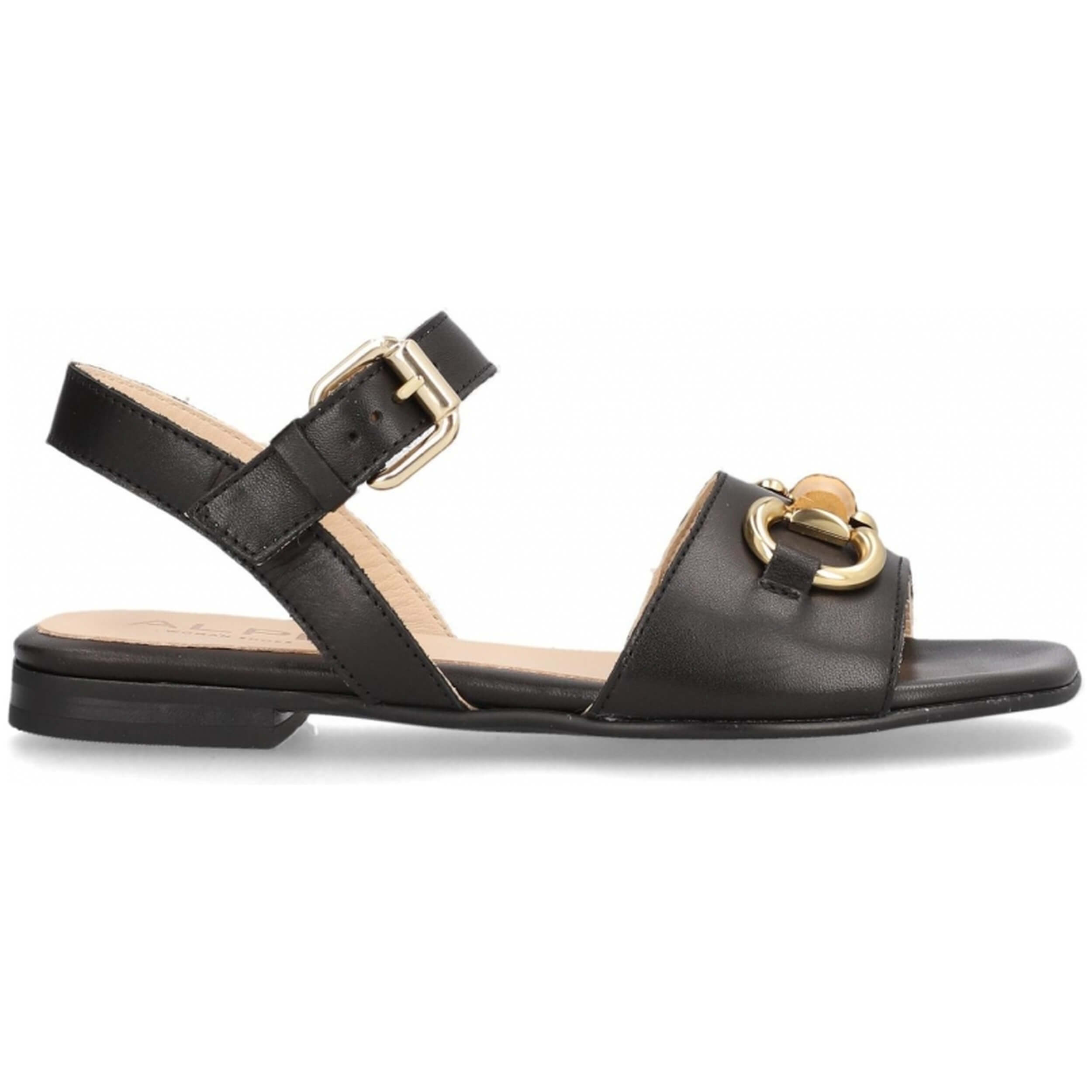 Calzado Calzado marca Alpe modelo 5175.03.05 para mujer en color negro