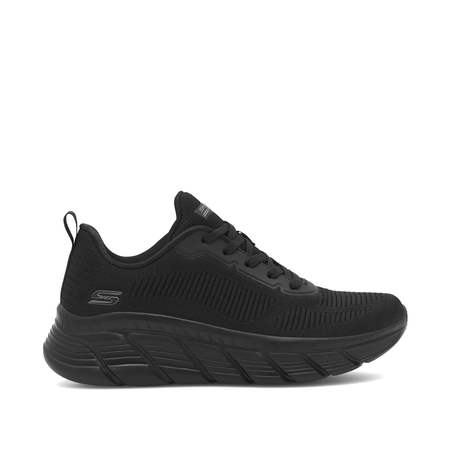 Skechers - Bobs b flex nero 117385 BBK