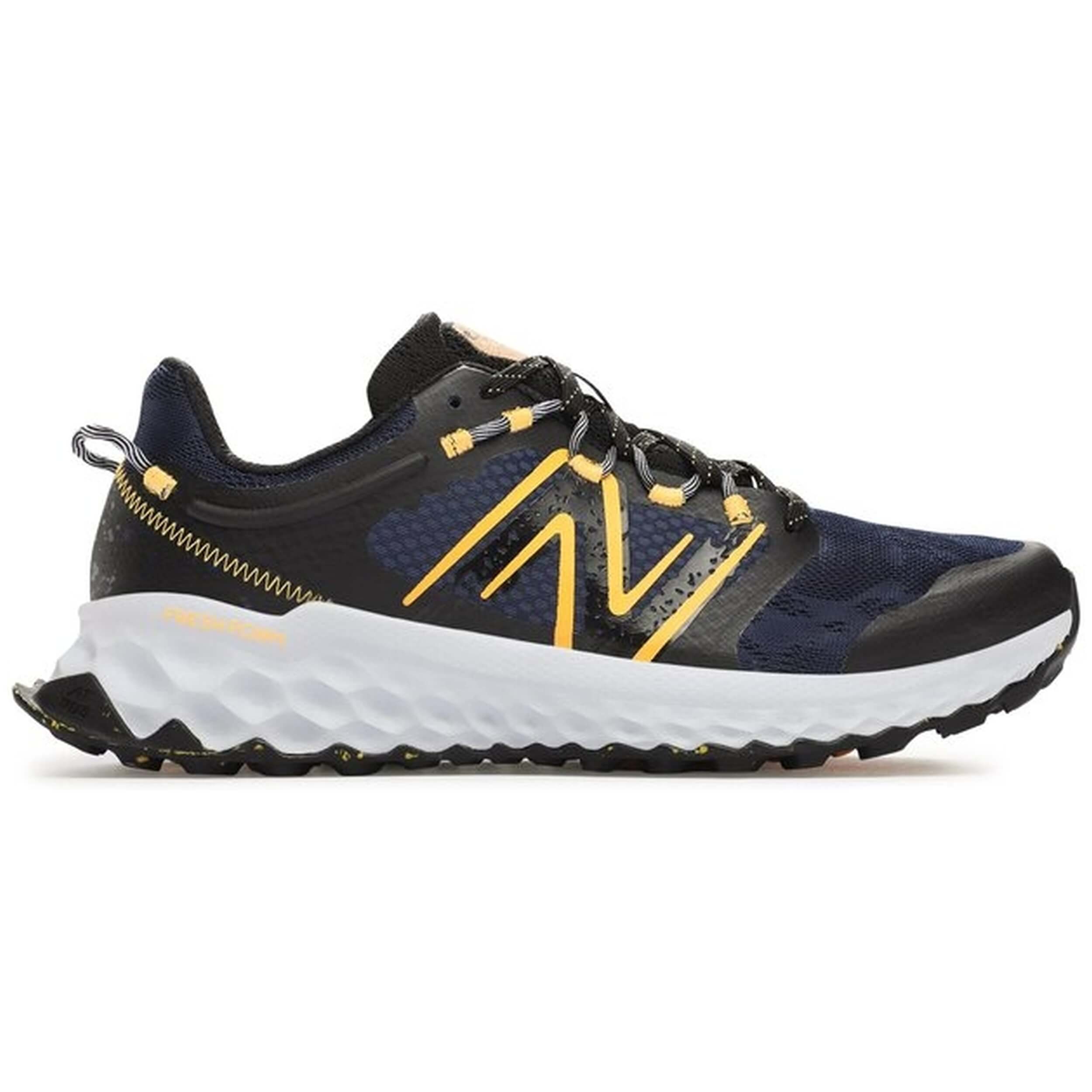 Zapatillas New Balance Tektrel para hombre en color negro