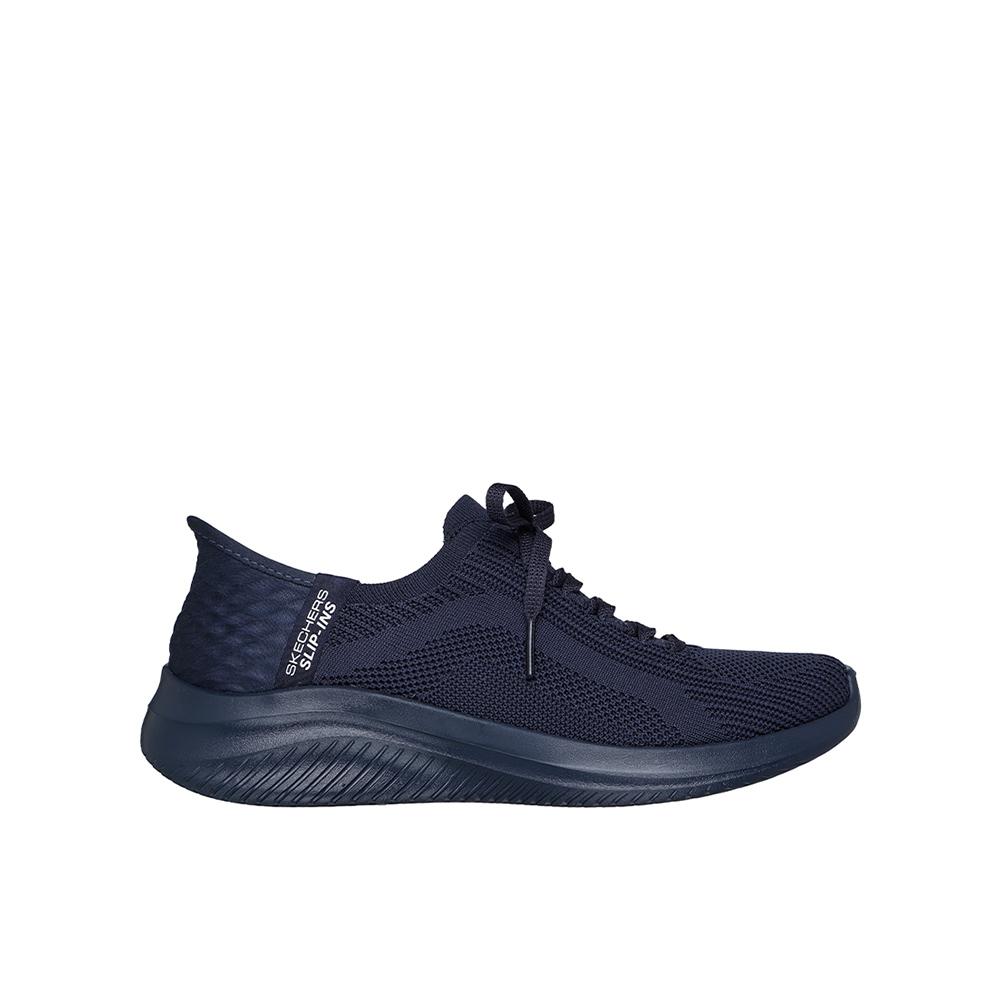 Skechers Ultra Flex 3.0 - Pure Color Zapatillas deportivas para mujer azul marino en textil y sintético 86583