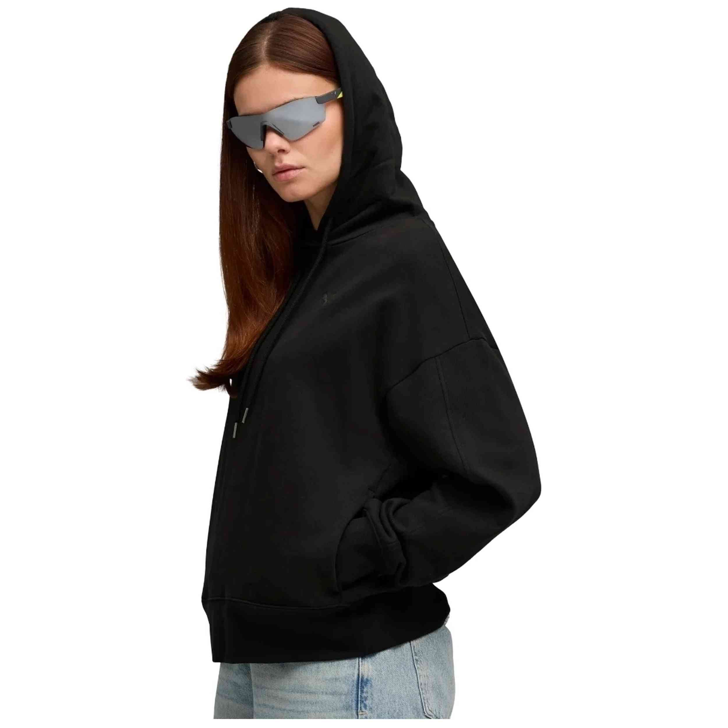 Sudadera Con Capucha Puma modelo 688151-01 para Mujer en color Negro