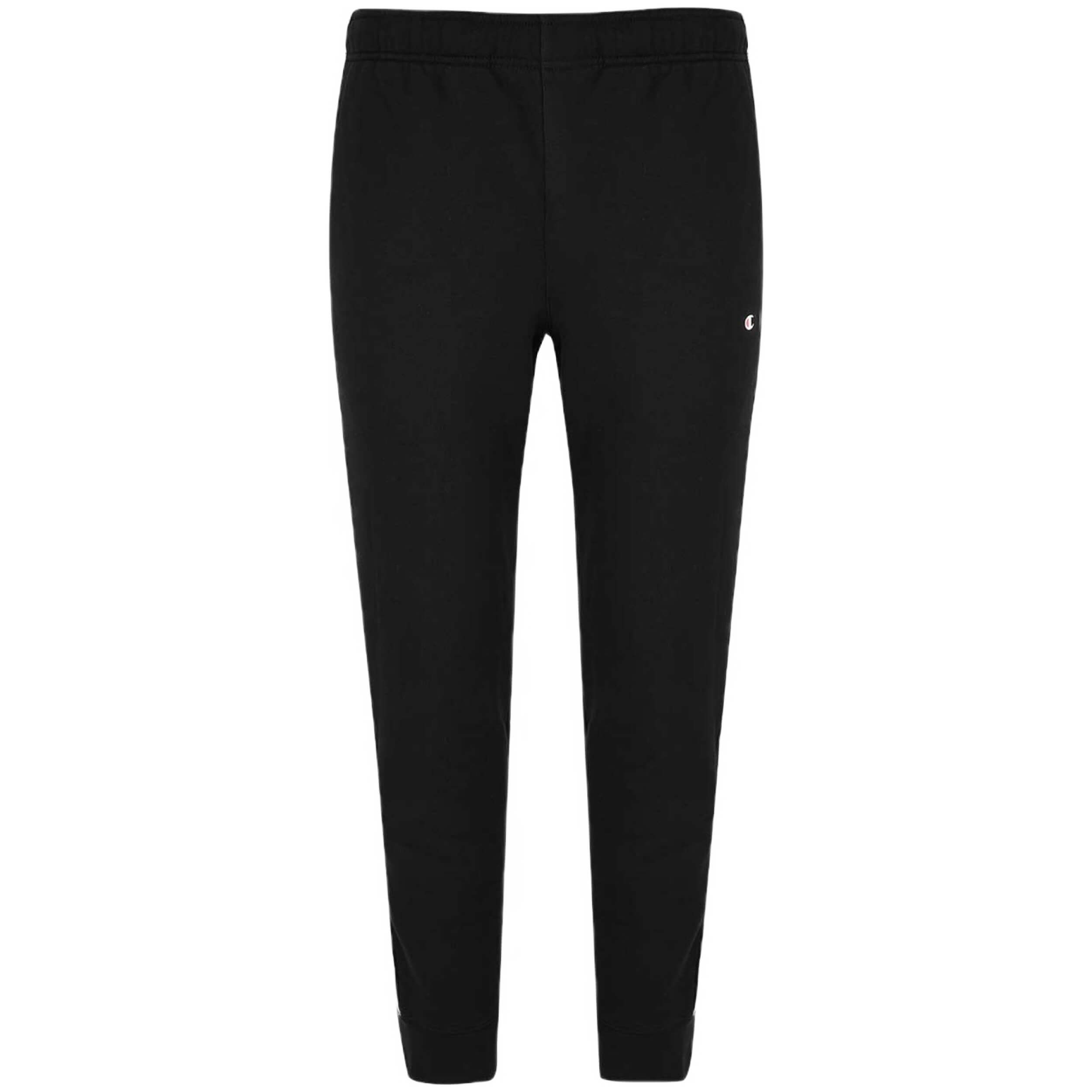 Pantalones marca Champion modelo 216561-Kk001 para hombre en color negro