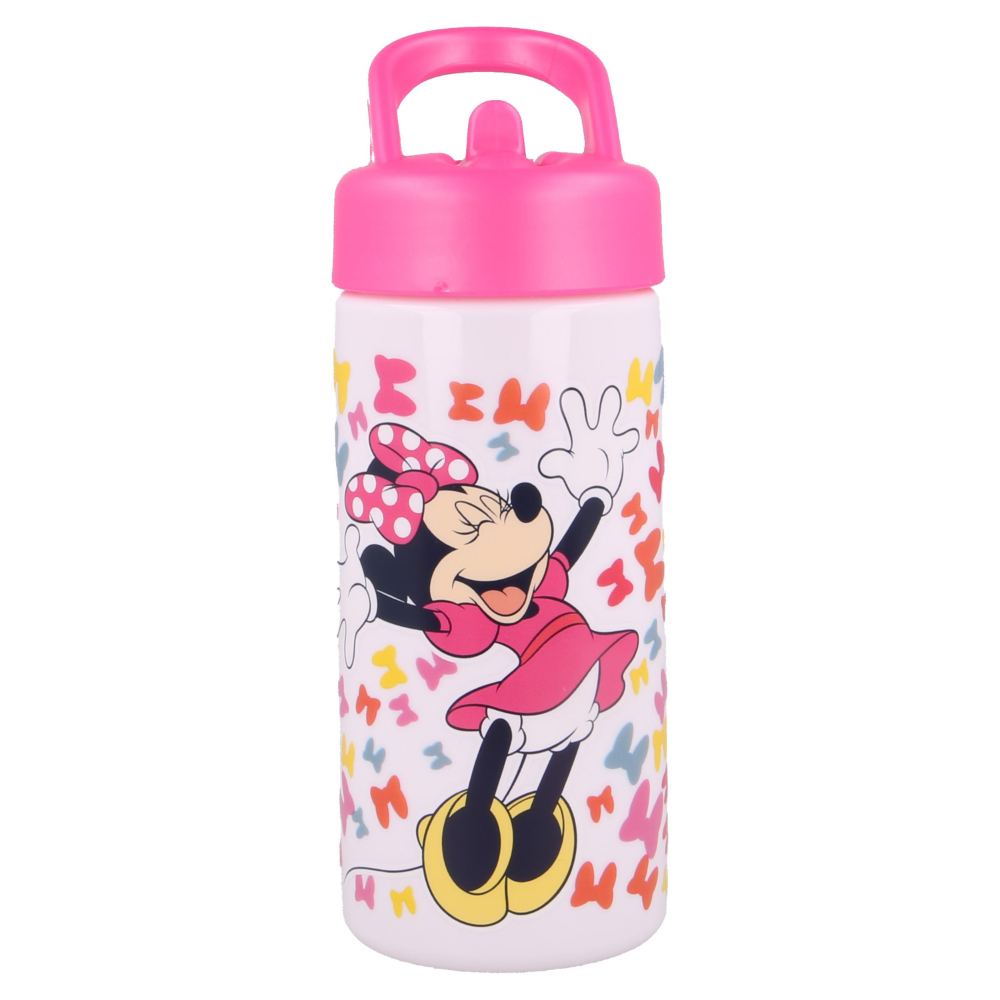 Disney Minnie Mouse Stor Botella Playground So Edgy Bows 420 ML 87490