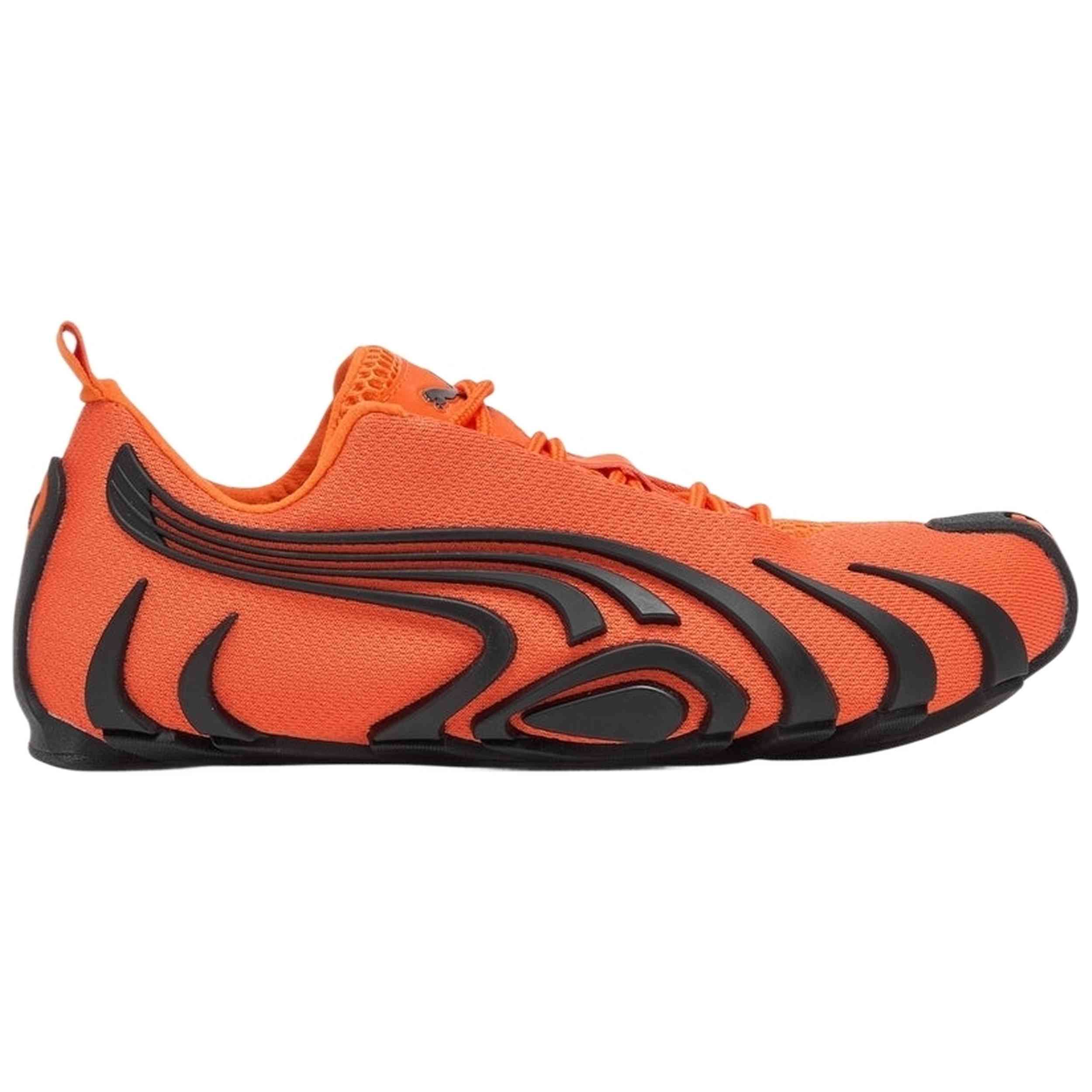 Zapatillas Puma modelo 402955-02 para Hombre en color Naranja