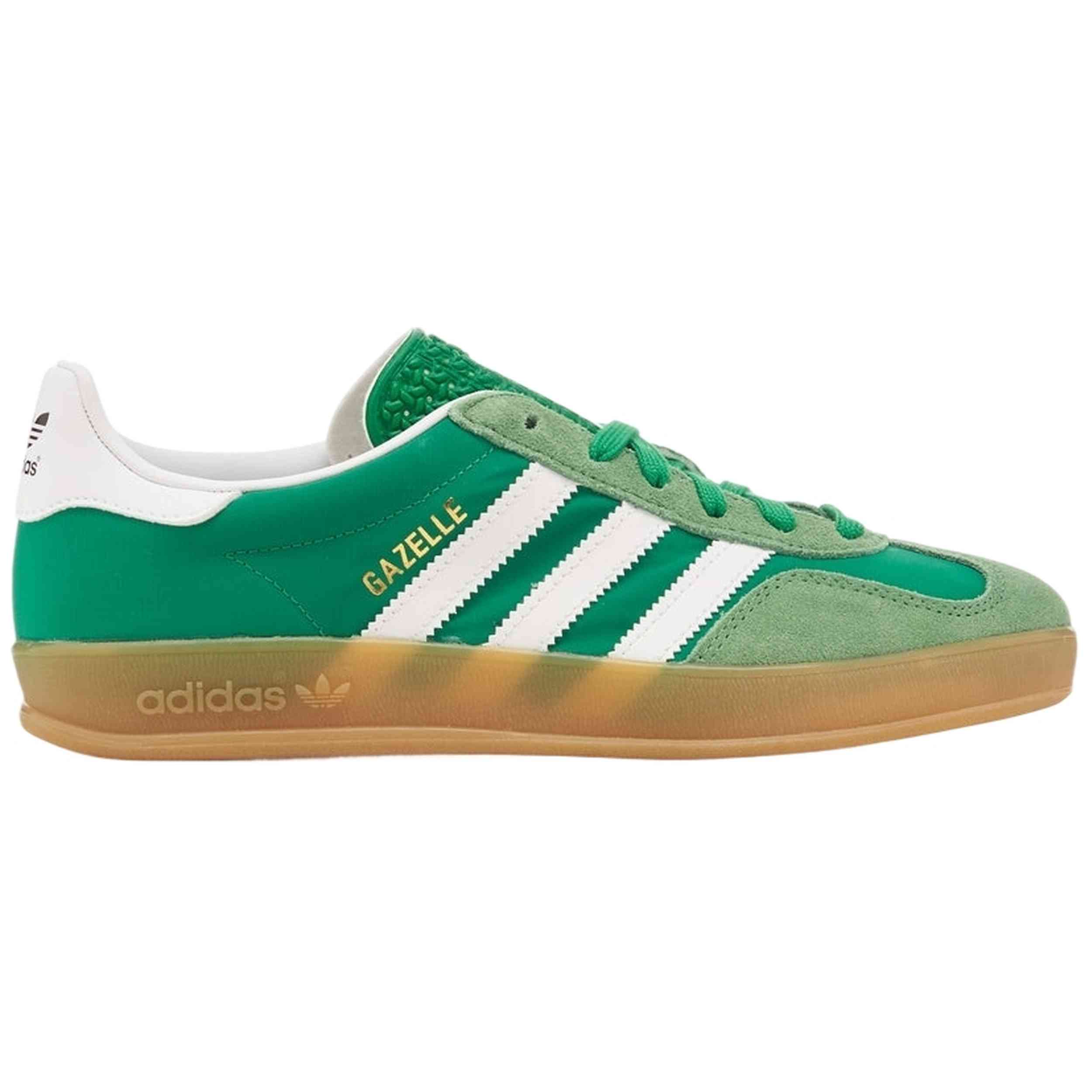 Zapatillas Adidas modelo IE6605 para hombre y mujer en color Verde