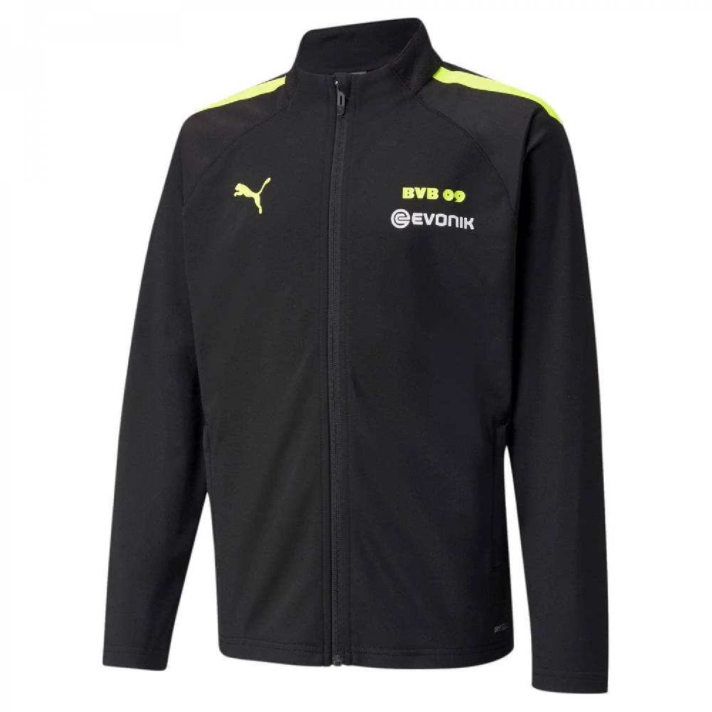 Borussia Dortmund Chaqueta Chandal 21/22 Jr 759075 05 Talla NiÑo 8-16 - 128cm (8 Años)