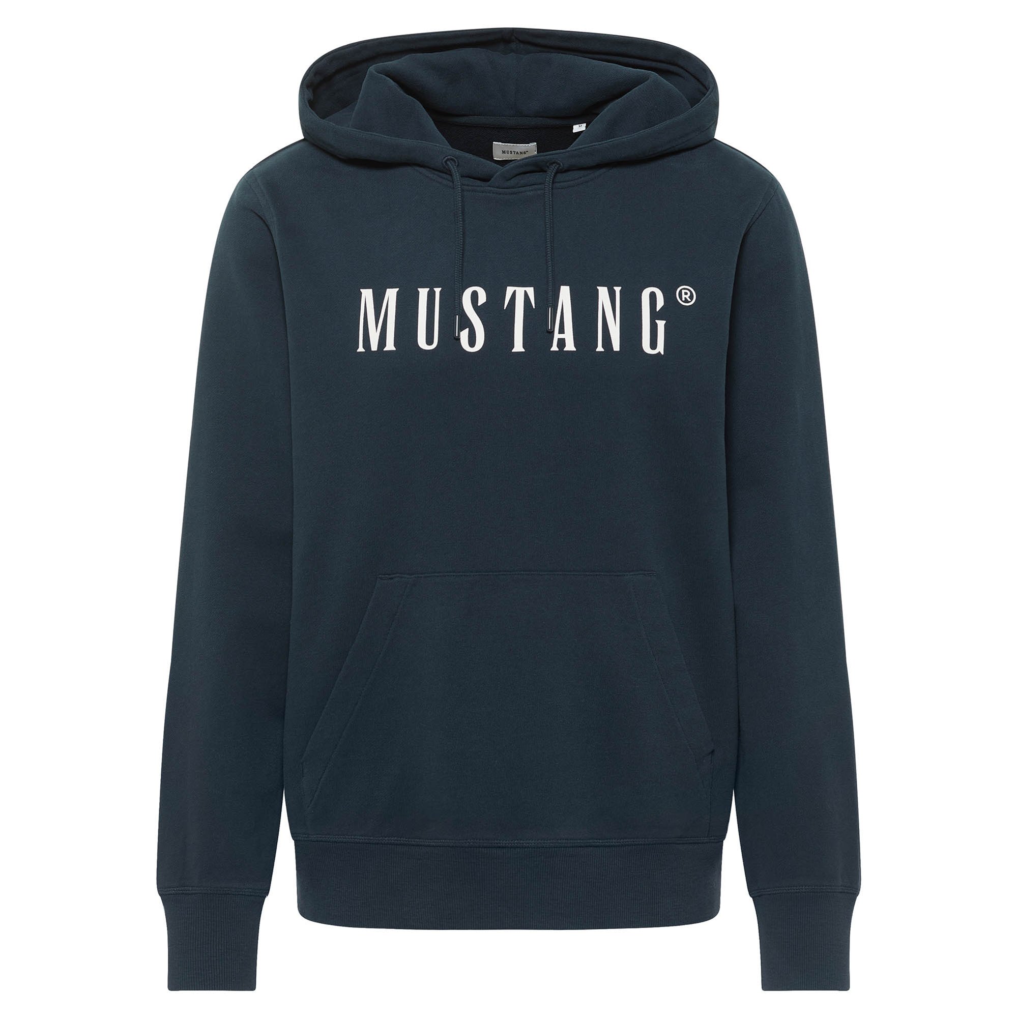 MUSTANG sudadera para hombre - Bronson, sudadera con capucha, capucha, logotipo, algodón Style Bronson