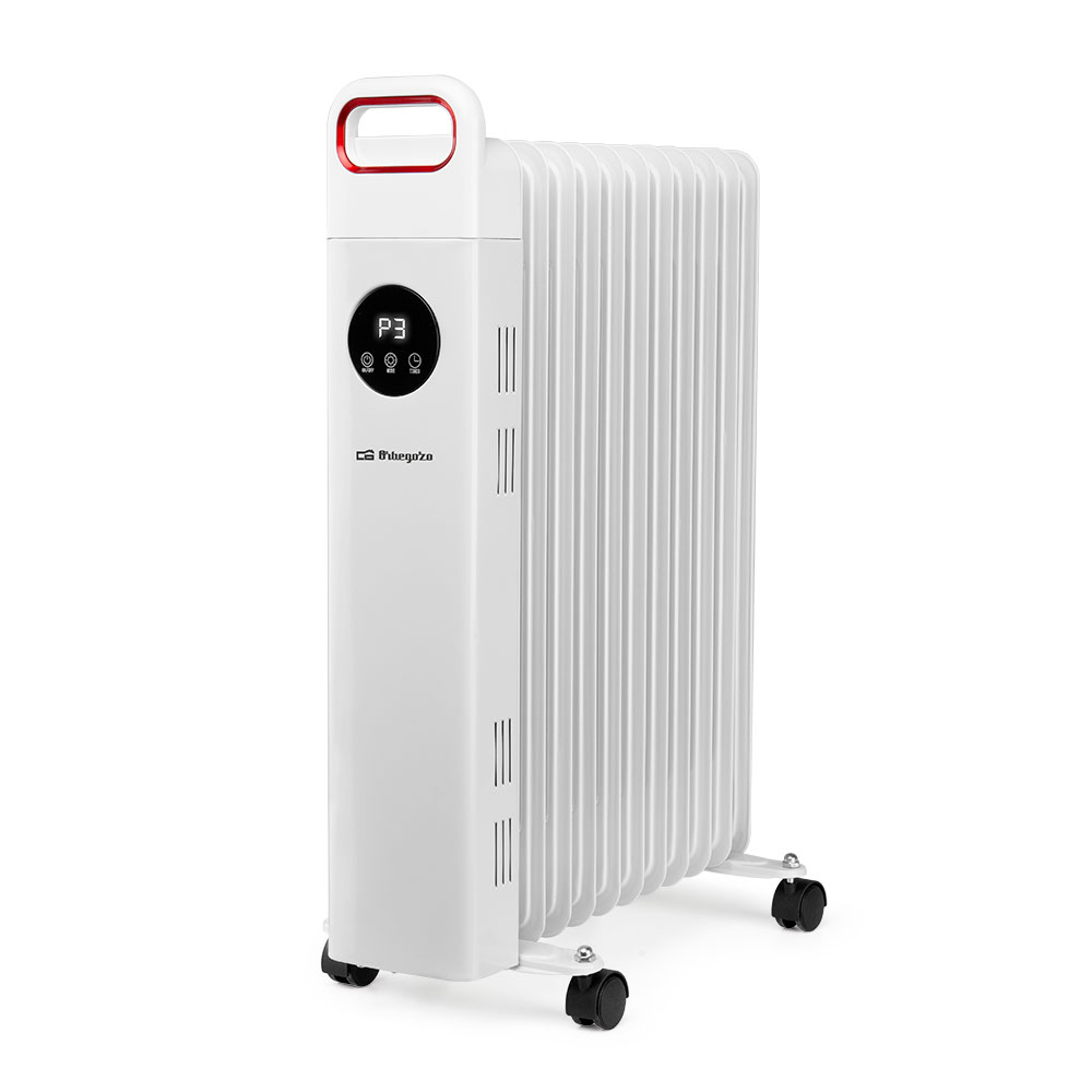 RADIADOR DE ACEITE WIFI RAW 2500 - ORBEGOZO