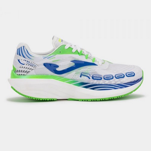 Zapatillas Running Joma R.6000 2602 blanco royal para Hombre