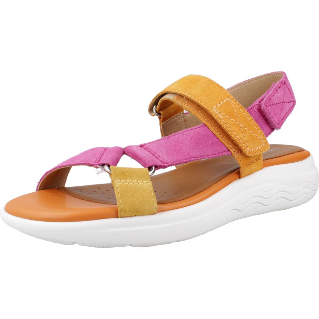 Sandalias Mujer Marca Geox Modelo D Spherica Ec5w
