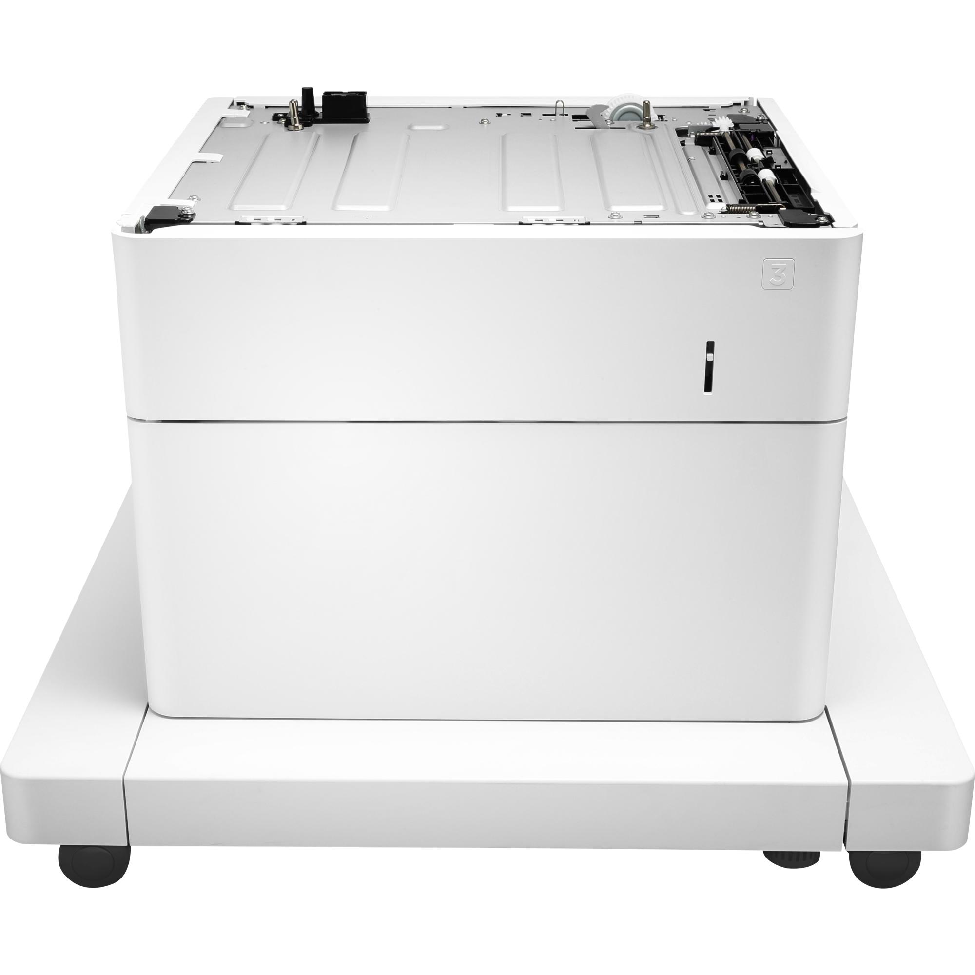 1 alimentador de papel de 550 hojas y armario Lase HP J8J91A