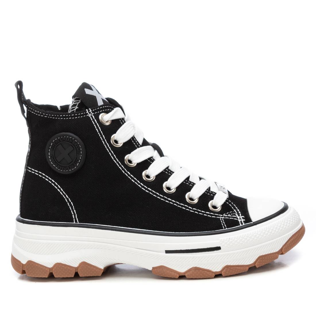 Xti - Zapatilla Niña - Calzado Cómodo y Versátil - Moda casual - Modelo